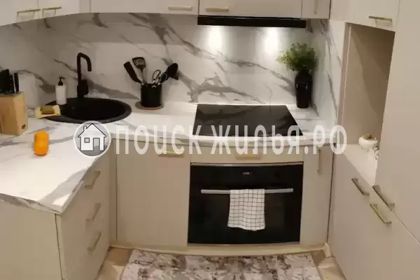 Квартира «С потрясающим видом на море с 20 этажа»