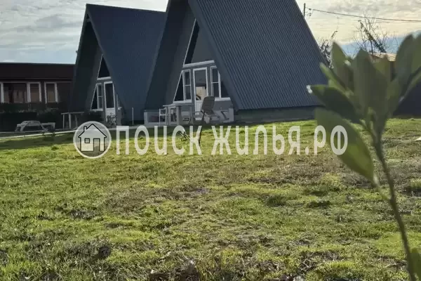 Частный сектор «A-frame»