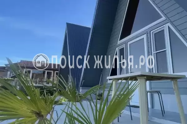 Частный сектор «A-frame»