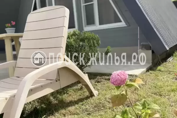 Частный сектор «A-frame»