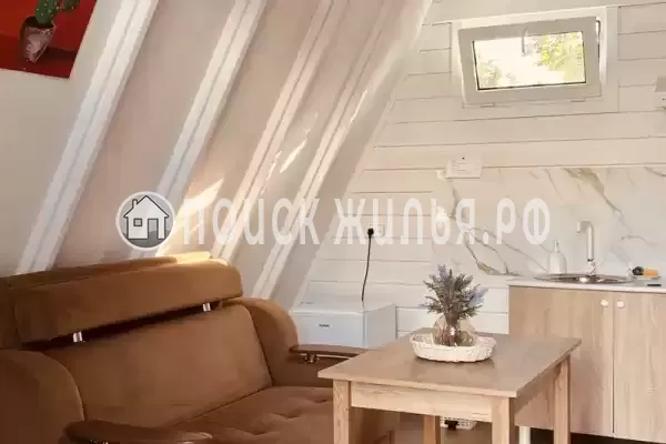 Частный сектор «A-frame»