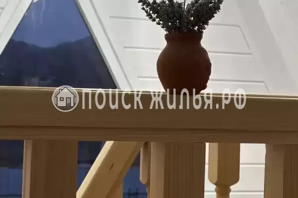 Частный сектор «A-frame»