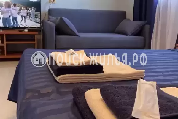 Квартира «На первой линии»