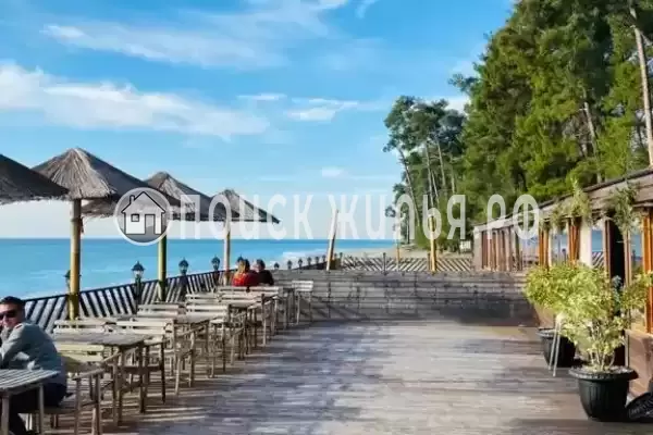 Апартаменты «В Пицунде» Апартаменты «В Пицунде»