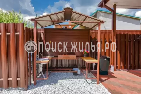 Дом под ключ «С бассейном»