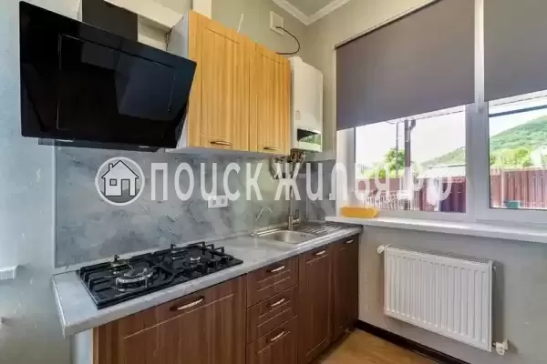 Дом под ключ «С бассейном»