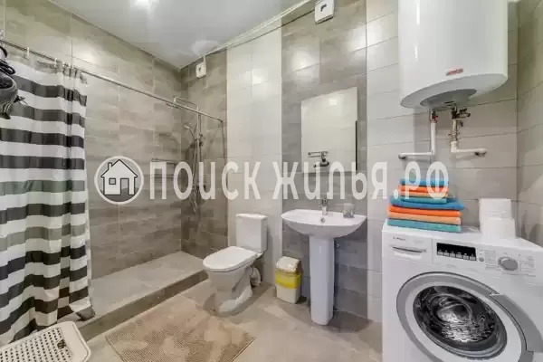 Дом под ключ «С бассейном»