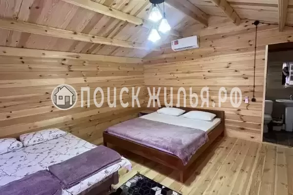 Частный сектор «Коттедж у речки»