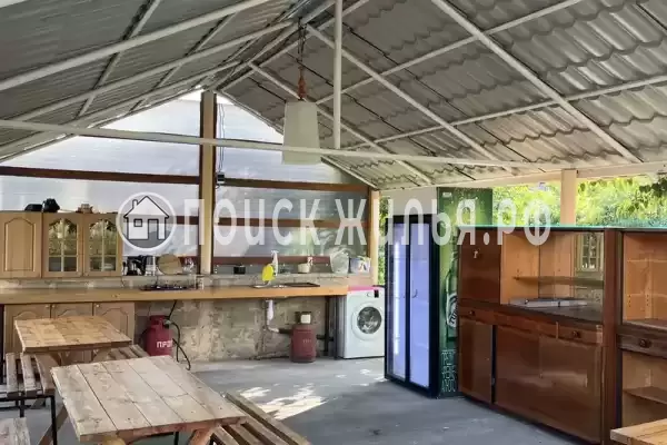 Частный сектор «Коттедж у речки»