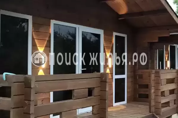 Частный сектор «Коттедж у речки»