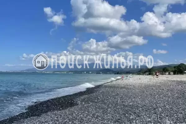 Частный сектор «Коттедж у речки»