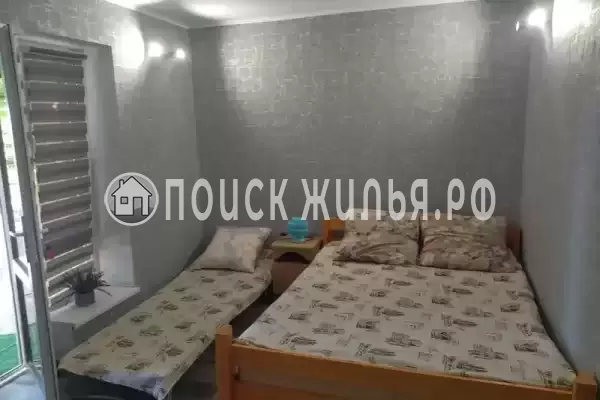 Частный сектор «Номер в частном секторе, двухместный»