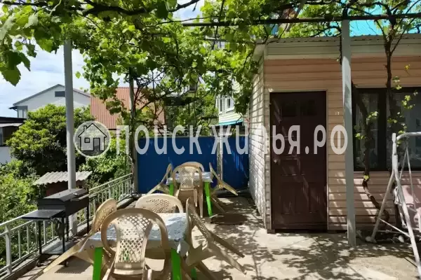 Частный сектор «Номер в частном секторе, двухместный»