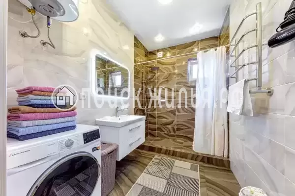 Частный сектор «Вилла у реки в Прасковеевке»