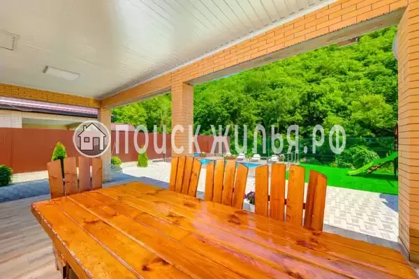 Частный сектор «Вилла у реки в Прасковеевке»