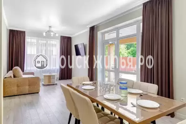 Частный сектор «Вилла у реки в Прасковеевке»