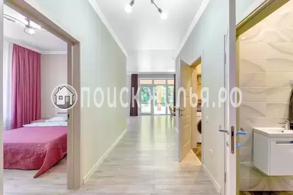 Частный сектор «Вилла у реки в Прасковеевке»