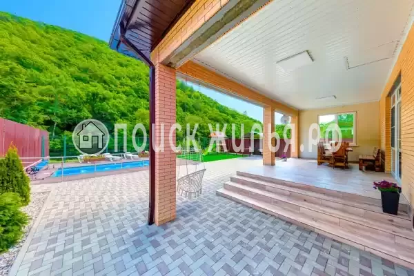 Частный сектор «Вилла у реки в Прасковеевке»