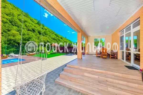 Частный сектор «Вилла у реки в Прасковеевке»