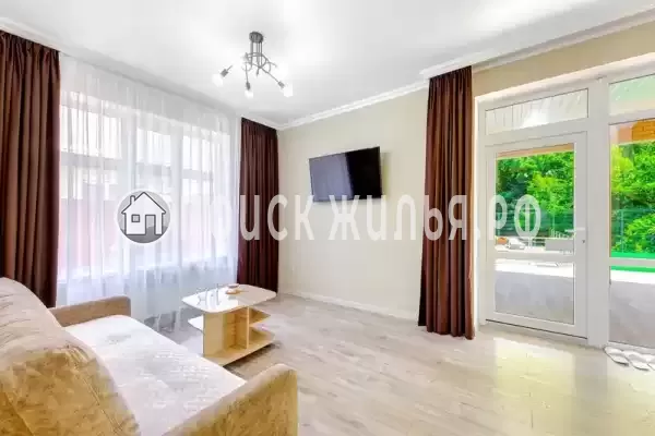 Частный сектор «Вилла у реки в Прасковеевке»