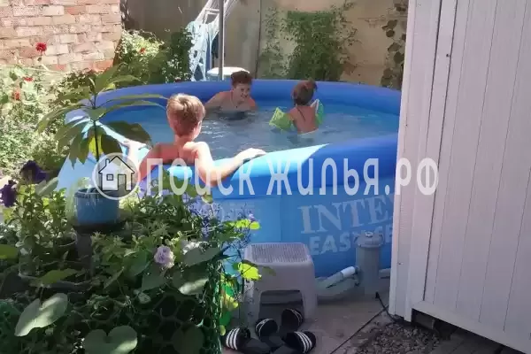 Дом под ключ «В Ейске» Дом под ключ «В Ейске»