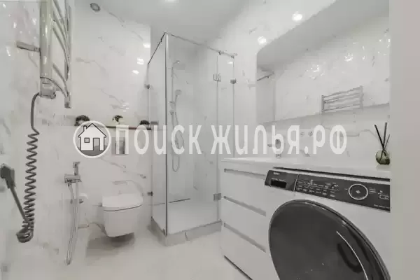 Квартира «В ЖК Меркато»