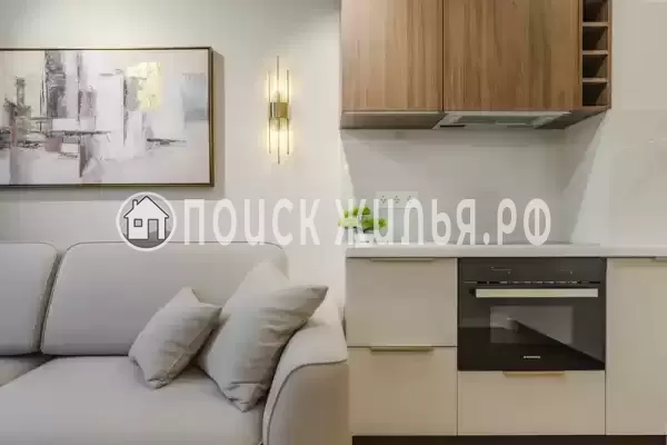 Квартира «В ЖК Меркато»