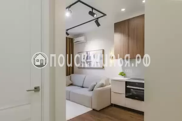 Квартира «В ЖК Меркато»