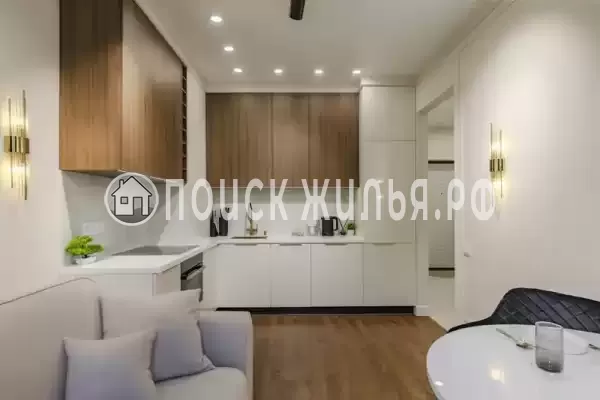 Квартира «В ЖК Меркато»