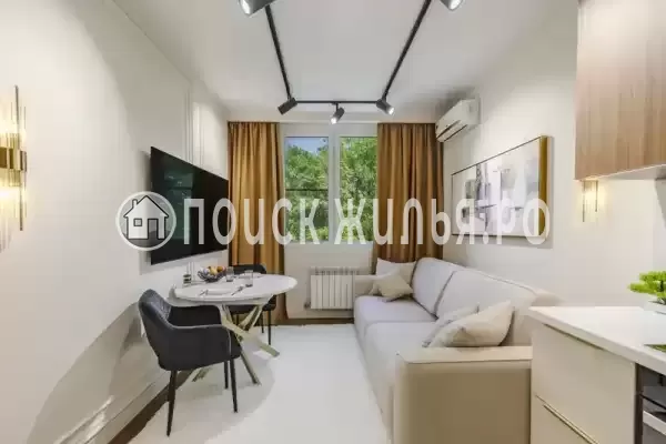 Квартира «В ЖК Меркато»