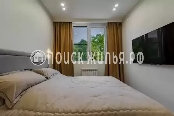 Квартира «В ЖК Меркато»