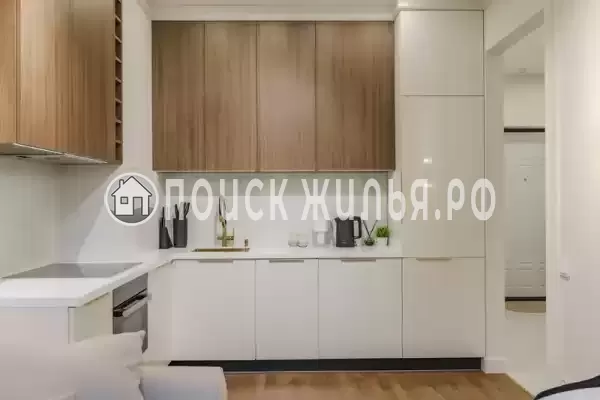 Квартира «В ЖК Меркато»