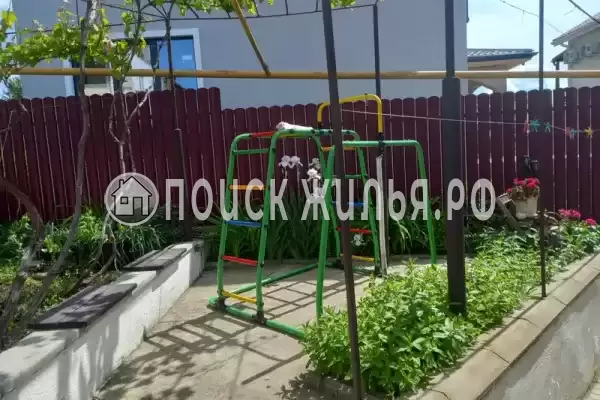 Дом под ключ «Семейный отдых»