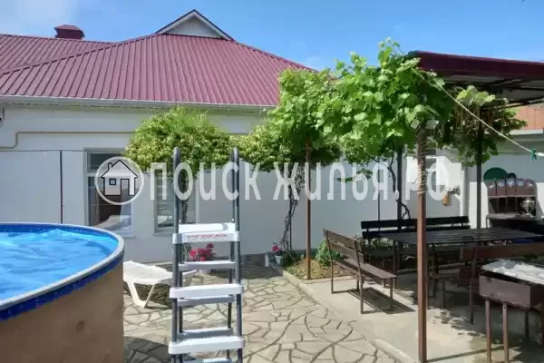 Дом под ключ «Семейный отдых»