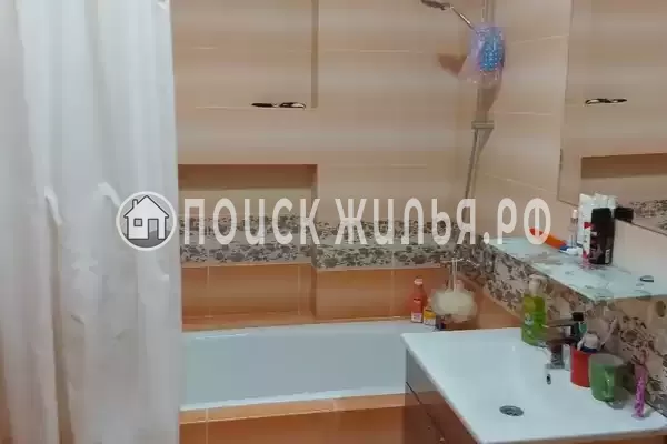 Квартира «Просторная двухкомнатная квартира»