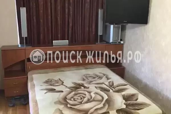 Квартира «Однокомнатная квартира на Горького» Квартира «Однокомнатная квартира на Горького»