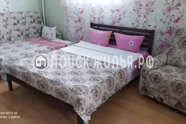 Квартира «Двухкомнатная квартира на Победы»