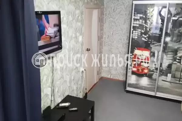 Квартира «Двухкомнатная квартира в центре на 5 человек» Квартира «Двухкомнатная квартира в центре на 5 человек»