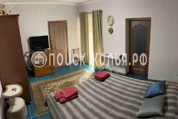 Квартира «В частном секторе» Квартира «В частном секторе»