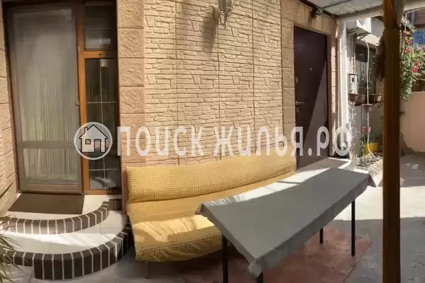 Квартира «В частном секторе» Квартира «В частном секторе»