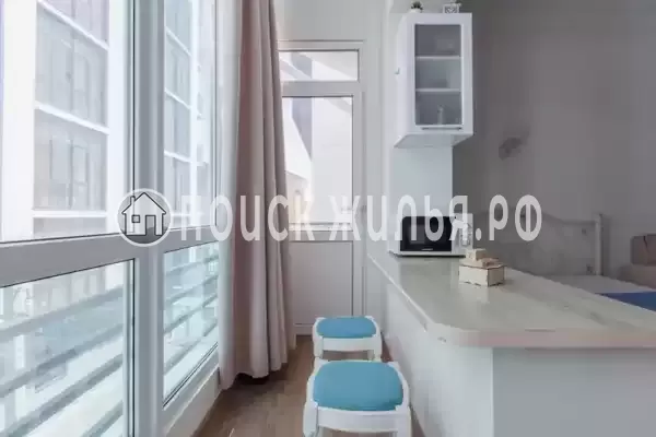 Квартира «Уютная студия на берегу моря»