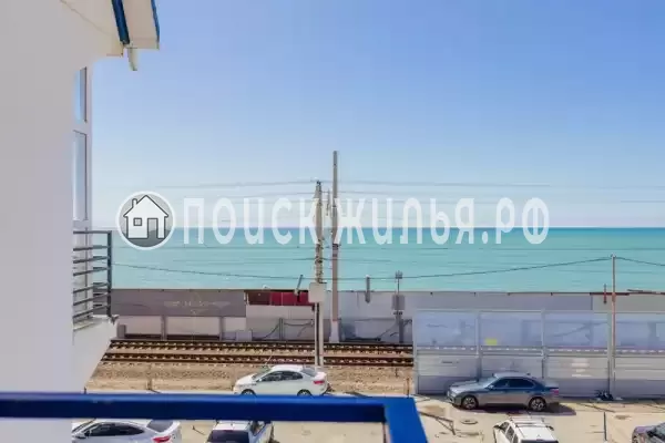 Квартира «Уютная студия на берегу моря»