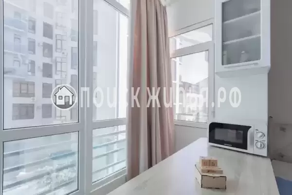 Квартира «Уютная студия на берегу моря»