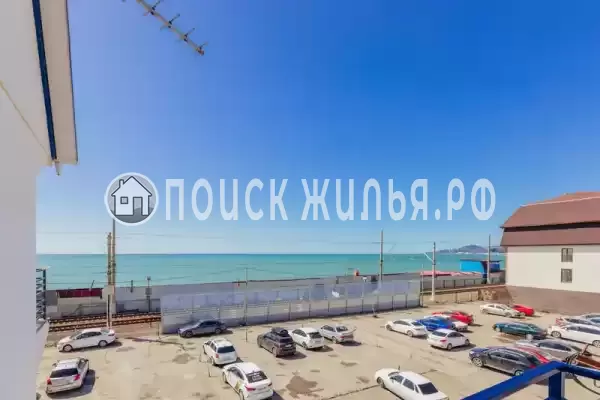 Квартира «Уютная студия на берегу моря»