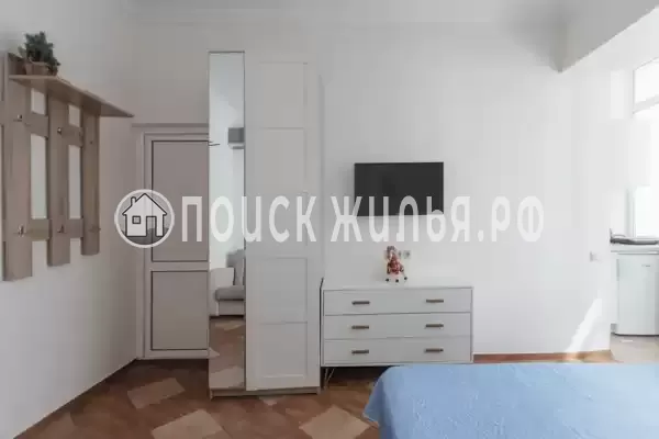 Квартира «Уютная студия на берегу моря»