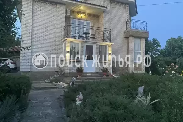 Дом под ключ «Двухэтажный дом под ключ»