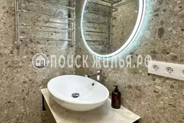 Квартира «Просторная студия со стильным ремонтом»