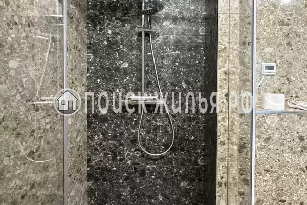 Квартира «Просторная студия со стильным ремонтом»