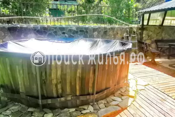 Частный сектор «Дача Квестов с бассейном на Весёлой» Частный сектор «Дача Квестов с бассейном на Весёлой»