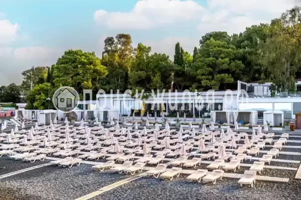 Апартаменты «У моря» Апартаменты «У моря»